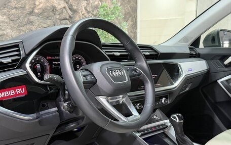 Audi Q3 Sportback, 2023 год, 5 548 000 рублей, 7 фотография
