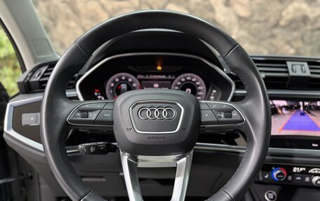 Audi Q3 Sportback, 2023 год, 5 548 000 рублей, 22 фотография