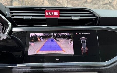 Audi Q3 Sportback, 2023 год, 5 548 000 рублей, 21 фотография