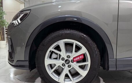 Audi Q3 Sportback, 2023 год, 5 548 000 рублей, 23 фотография