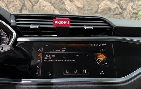 Audi Q3 Sportback, 2023 год, 5 548 000 рублей, 19 фотография