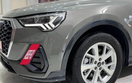 Audi Q3 Sportback, 2023 год, 5 548 000 рублей, 24 фотография