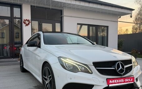 Mercedes-Benz E-Класс, 2016 год, 3 050 000 рублей, 3 фотография