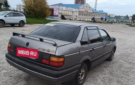 Volkswagen Passat B3, 1990 год, 65 000 рублей, 6 фотография