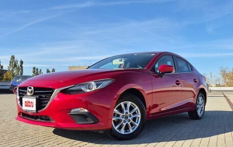 Mazda Axela, 2016 год, 1 590 000 рублей, 2 фотография