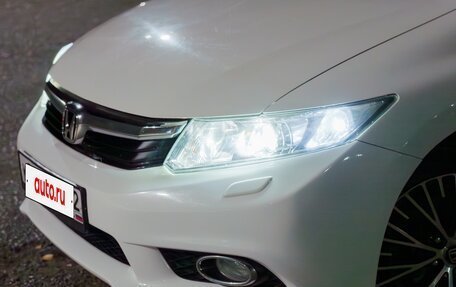 Honda Civic IX, 2012 год, 1 300 000 рублей, 2 фотография