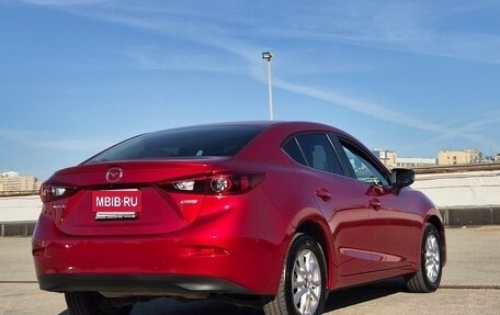 Mazda Axela, 2016 год, 1 590 000 рублей, 3 фотография