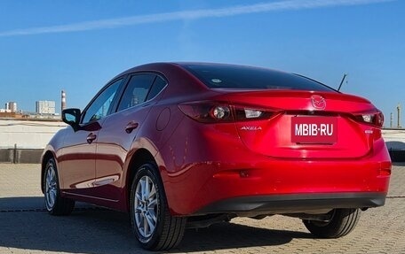 Mazda Axela, 2016 год, 1 590 000 рублей, 4 фотография