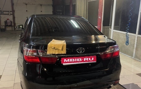 Toyota Camry, 2015 год, 1 590 000 рублей, 5 фотография