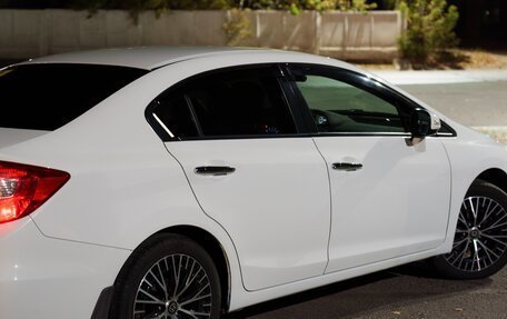 Honda Civic IX, 2012 год, 1 300 000 рублей, 8 фотография