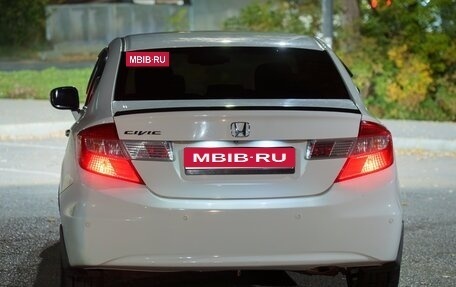 Honda Civic IX, 2012 год, 1 300 000 рублей, 5 фотография