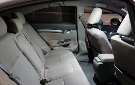 Honda Civic IX, 2012 год, 1 300 000 рублей, 13 фотография
