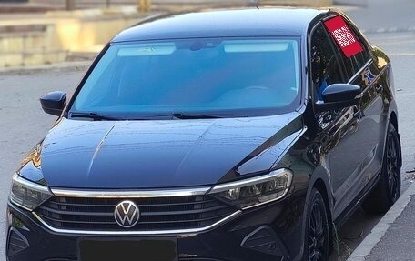 Volkswagen Polo VI (EU Market), 2021 год, 1 230 000 рублей, 1 фотография