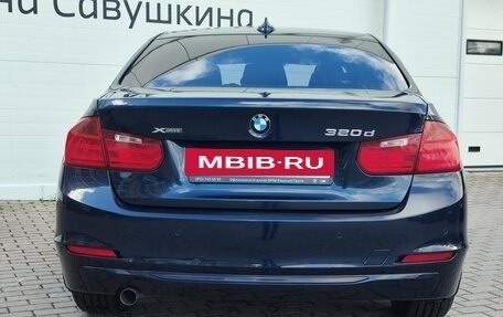 BMW 3 серия, 2015 год, 1 750 000 рублей, 4 фотография
