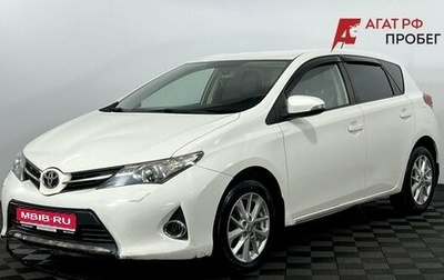 Toyota Auris II, 2013 год, 890 000 рублей, 1 фотография
