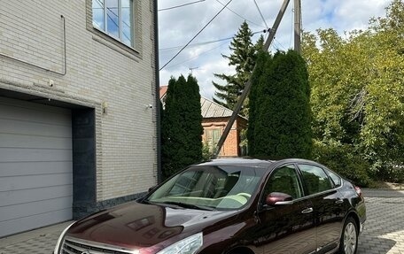 Nissan Teana, 2011 год, 1 120 000 рублей, 1 фотография