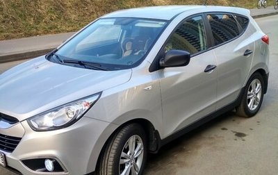 Hyundai ix35 I рестайлинг, 2010 год, 870 000 рублей, 1 фотография