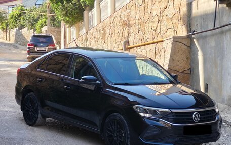 Volkswagen Polo VI (EU Market), 2021 год, 1 230 000 рублей, 2 фотография