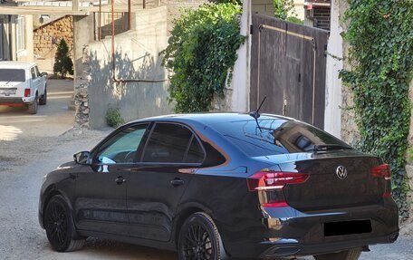 Volkswagen Polo VI (EU Market), 2021 год, 1 230 000 рублей, 3 фотография