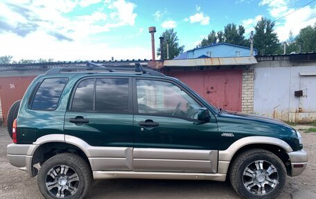 Suzuki Grand Vitara, 2001 год, 455 000 рублей, 6 фотография