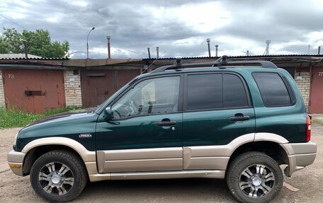 Suzuki Grand Vitara, 2001 год, 455 000 рублей, 5 фотография