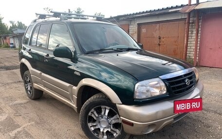 Suzuki Grand Vitara, 2001 год, 455 000 рублей, 4 фотография