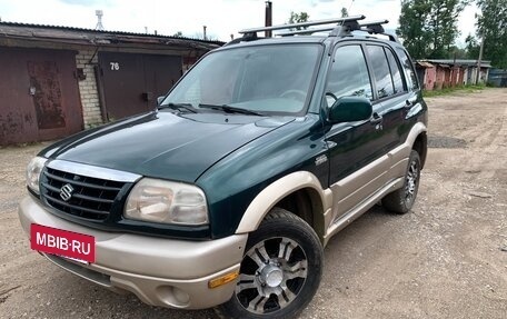 Suzuki Grand Vitara, 2001 год, 455 000 рублей, 3 фотография