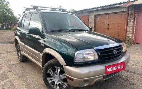 Suzuki Grand Vitara, 2001 год, 455 000 рублей, 2 фотография