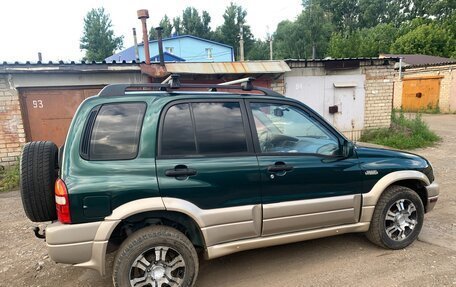 Suzuki Grand Vitara, 2001 год, 455 000 рублей, 7 фотография