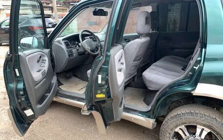 Suzuki Grand Vitara, 2001 год, 455 000 рублей, 11 фотография