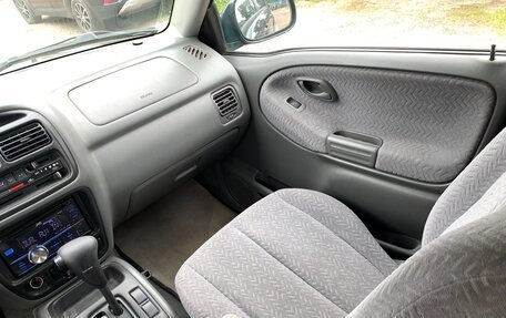 Suzuki Grand Vitara, 2001 год, 455 000 рублей, 17 фотография