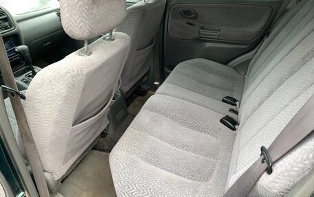 Suzuki Grand Vitara, 2001 год, 455 000 рублей, 16 фотография