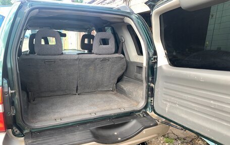Suzuki Grand Vitara, 2001 год, 455 000 рублей, 20 фотография