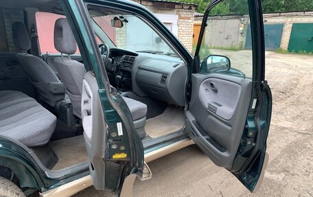 Suzuki Grand Vitara, 2001 год, 455 000 рублей, 14 фотография