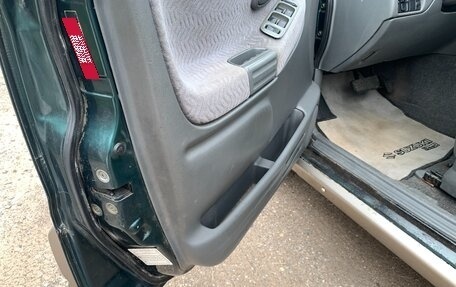 Suzuki Grand Vitara, 2001 год, 455 000 рублей, 12 фотография