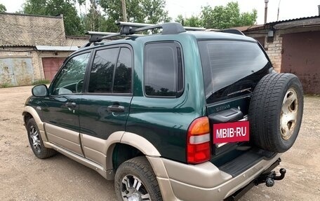 Suzuki Grand Vitara, 2001 год, 455 000 рублей, 8 фотография