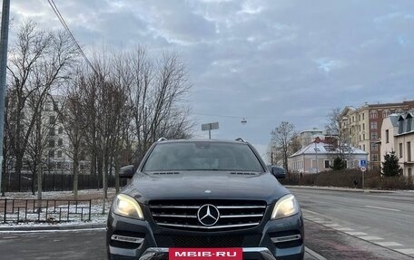 Mercedes-Benz M-Класс, 2013 год, 3 490 000 рублей, 2 фотография