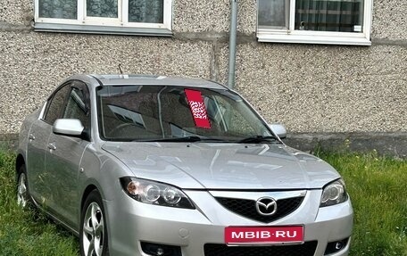 Mazda Axela, 2007 год, 650 000 рублей, 1 фотография