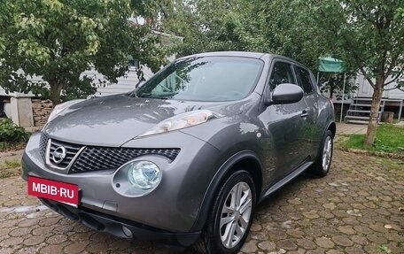 Nissan Juke II, 2013 год, 1 049 000 рублей, 1 фотография