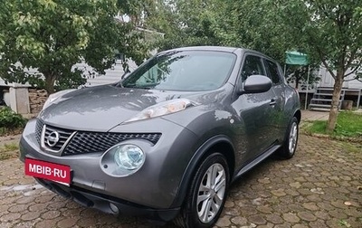 Nissan Juke II, 2013 год, 1 049 000 рублей, 1 фотография