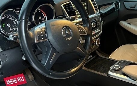 Mercedes-Benz M-Класс, 2013 год, 3 490 000 рублей, 4 фотография
