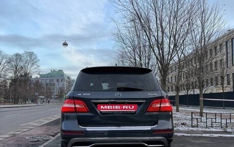 Mercedes-Benz M-Класс, 2013 год, 3 490 000 рублей, 3 фотография