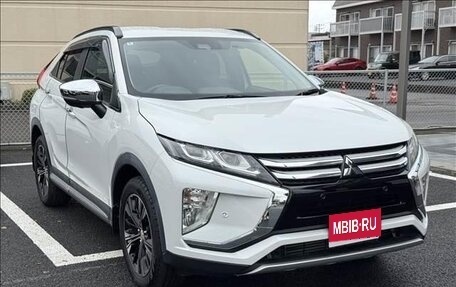 Mitsubishi Eclipse Cross, 2018 год, 1 616 000 рублей, 1 фотография