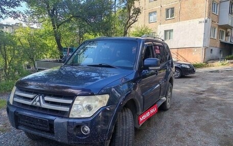 Mitsubishi Pajero IV, 2007 год, 1 200 000 рублей, 1 фотография