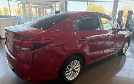 KIA Rio IV, 2019 год, 1 449 900 рублей, 5 фотография