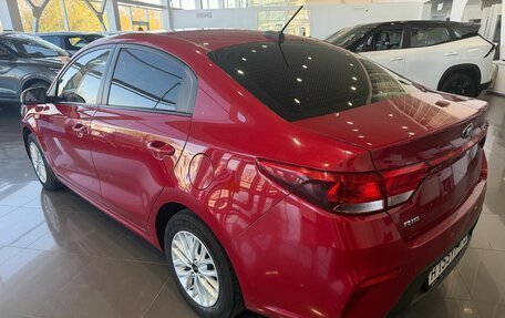 KIA Rio IV, 2019 год, 1 449 900 рублей, 7 фотография