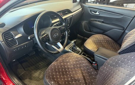 KIA Rio IV, 2019 год, 1 449 900 рублей, 10 фотография