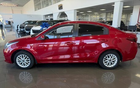 KIA Rio IV, 2019 год, 1 449 900 рублей, 8 фотография