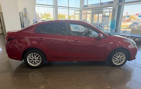 KIA Rio IV, 2019 год, 1 449 900 рублей, 4 фотография