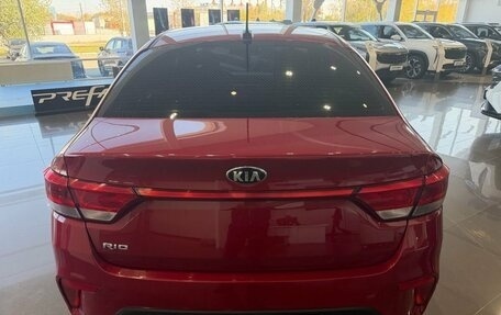 KIA Rio IV, 2019 год, 1 449 900 рублей, 6 фотография